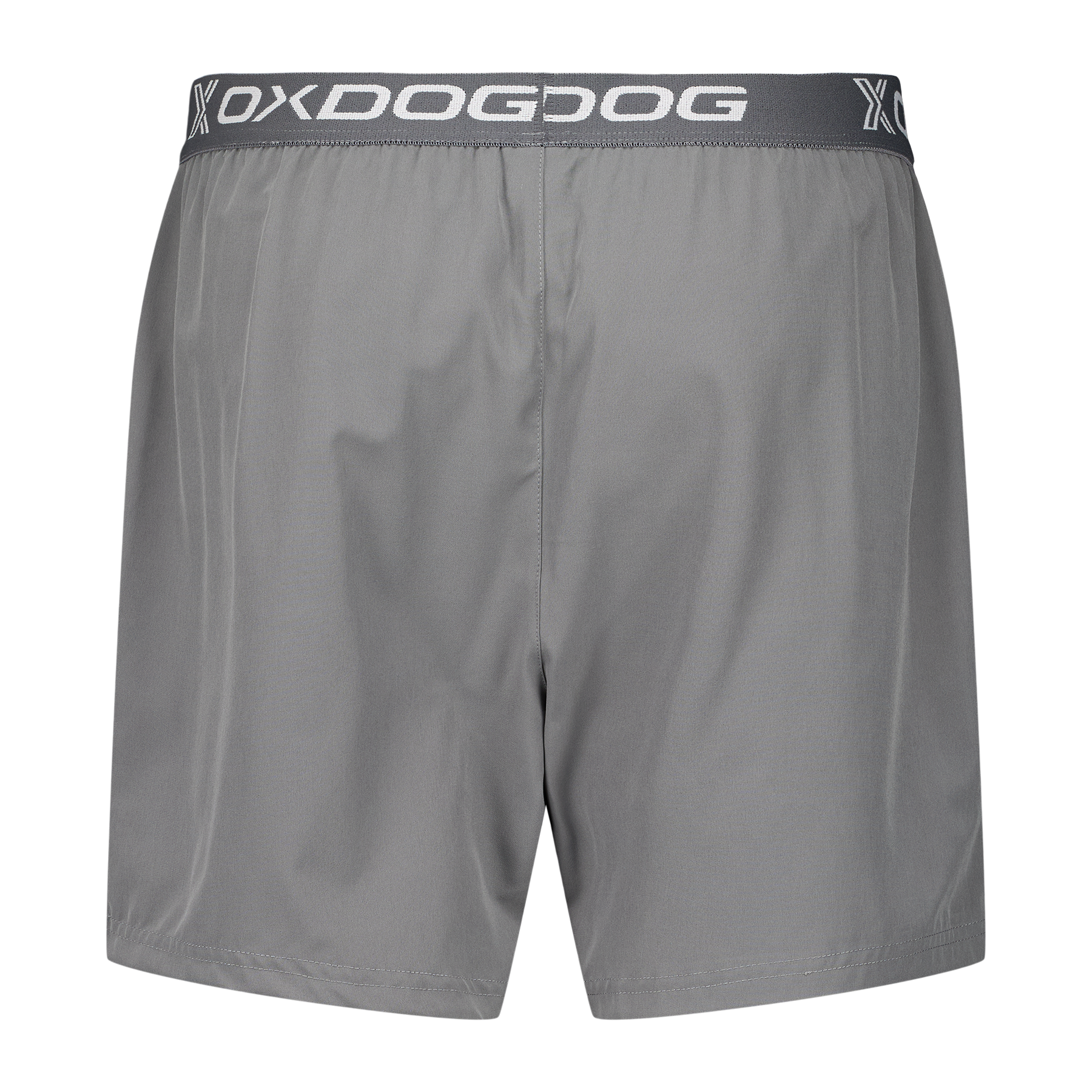 Pantalón Corto Oxdog Court Pocket Dryfast Gris 2025