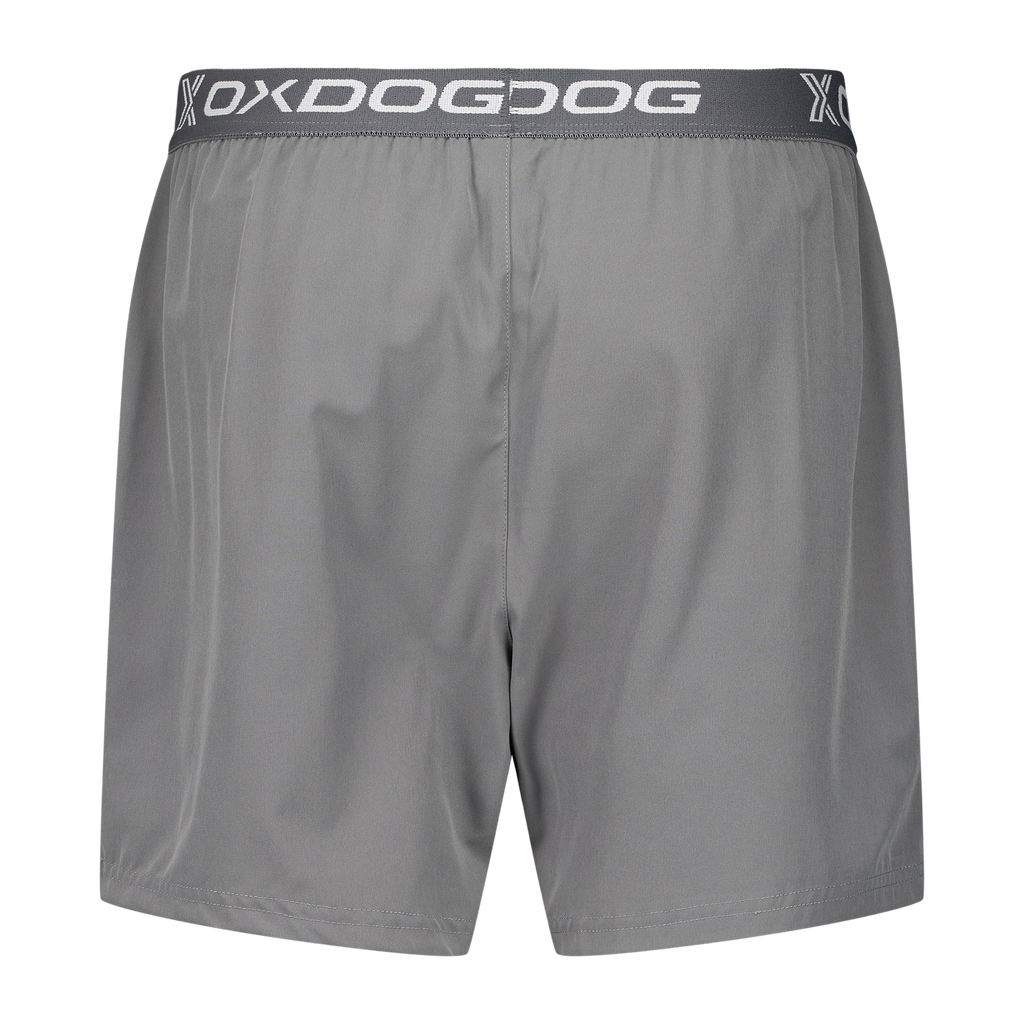 Kurze Hosen Oxdog Court Pocket Dryfast Grau 2025