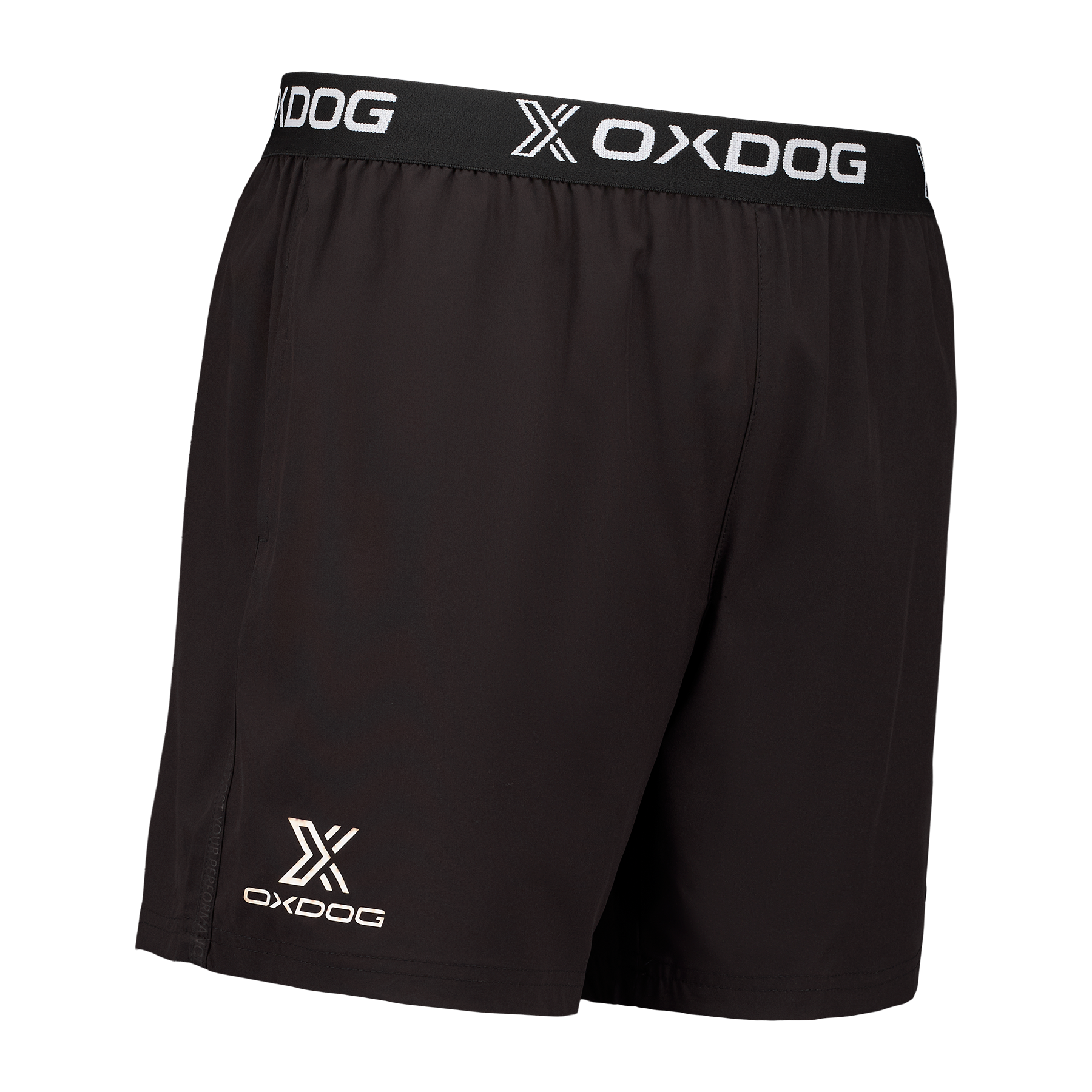 Pantalon court Oxdog Poche Court Dryfast Noir 2025