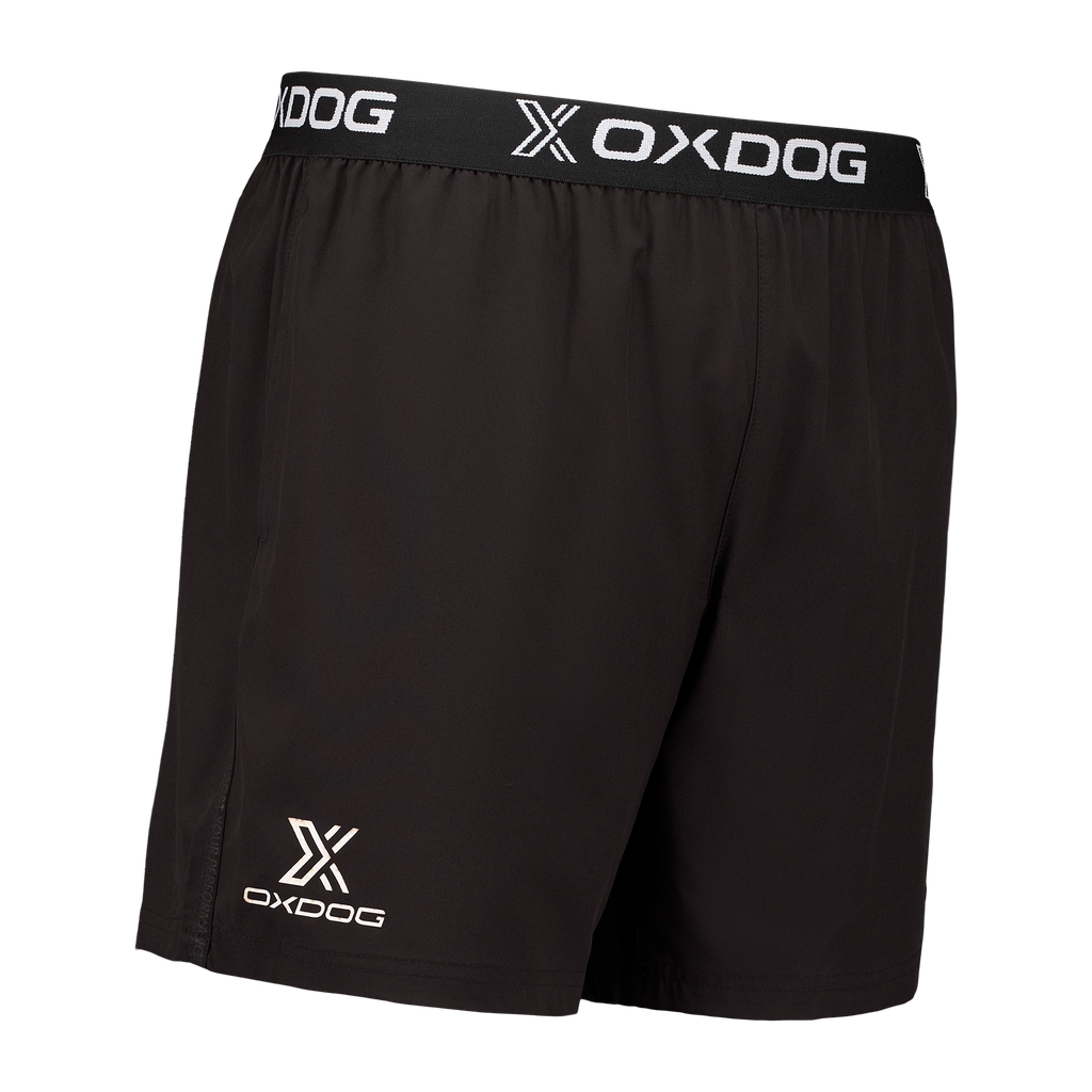 Kurze Hosen Oxdog Court Pocket Dryfast Schwarz 2025