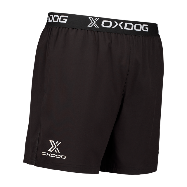 Pantalón Corto Oxdog Court Pocket Dryfast Negro 2025