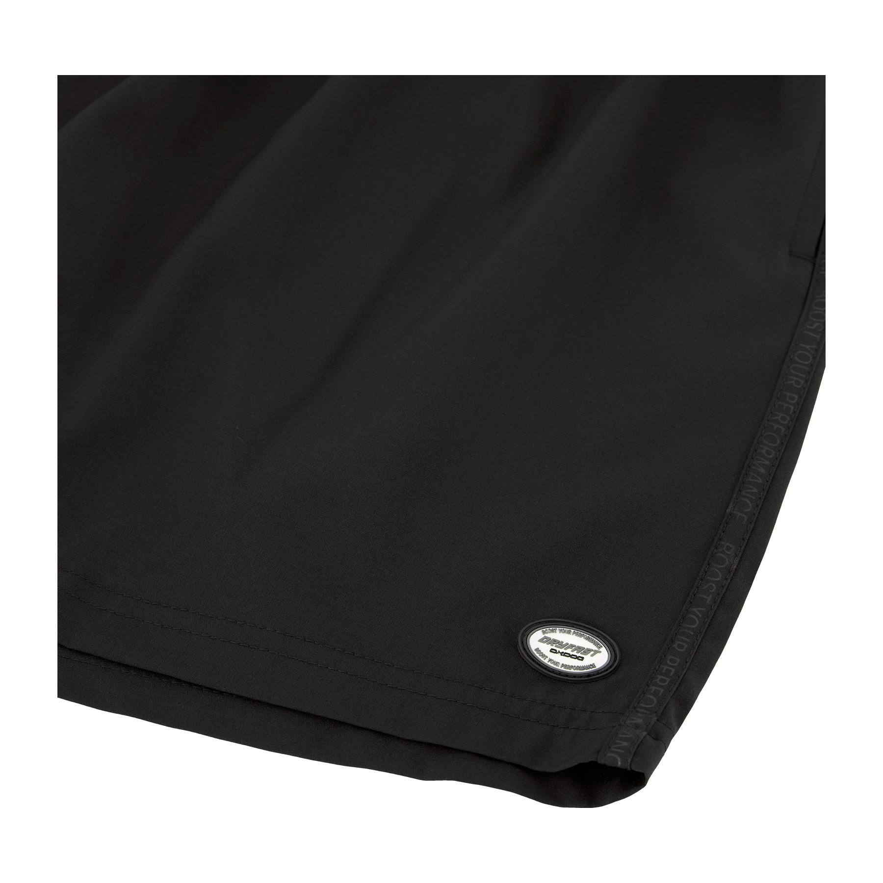 Kurze Hosen Oxdog Court Pocket Dryfast Schwarz 2025