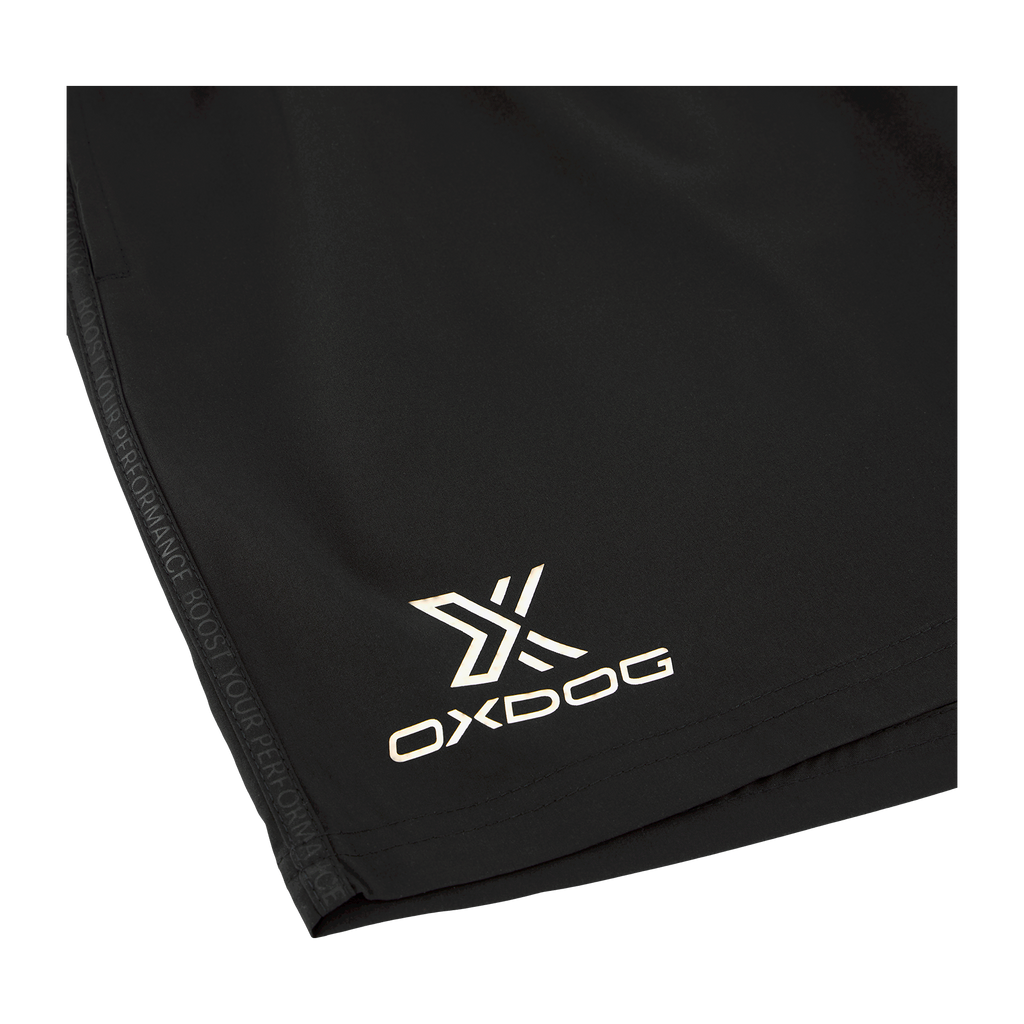 Kurze Hosen Oxdog Court Pocket Dryfast Schwarz 2025