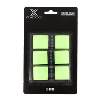 Opti Overgrip Oxdog Amarelo (Pacote x3)