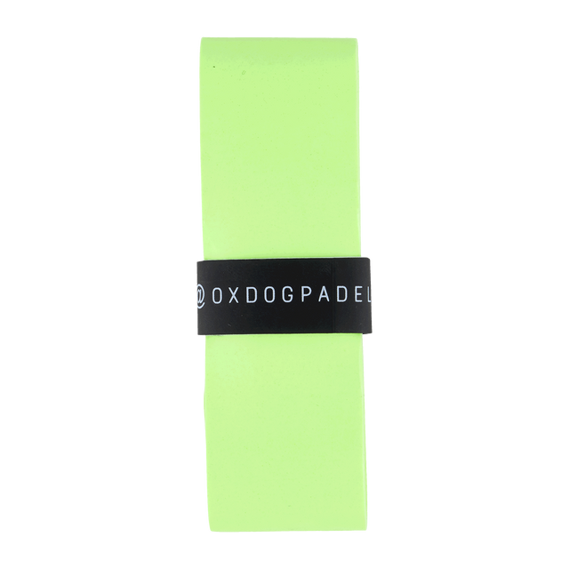 OptiOvergrip Oxdog Amarillo (Pack x3)