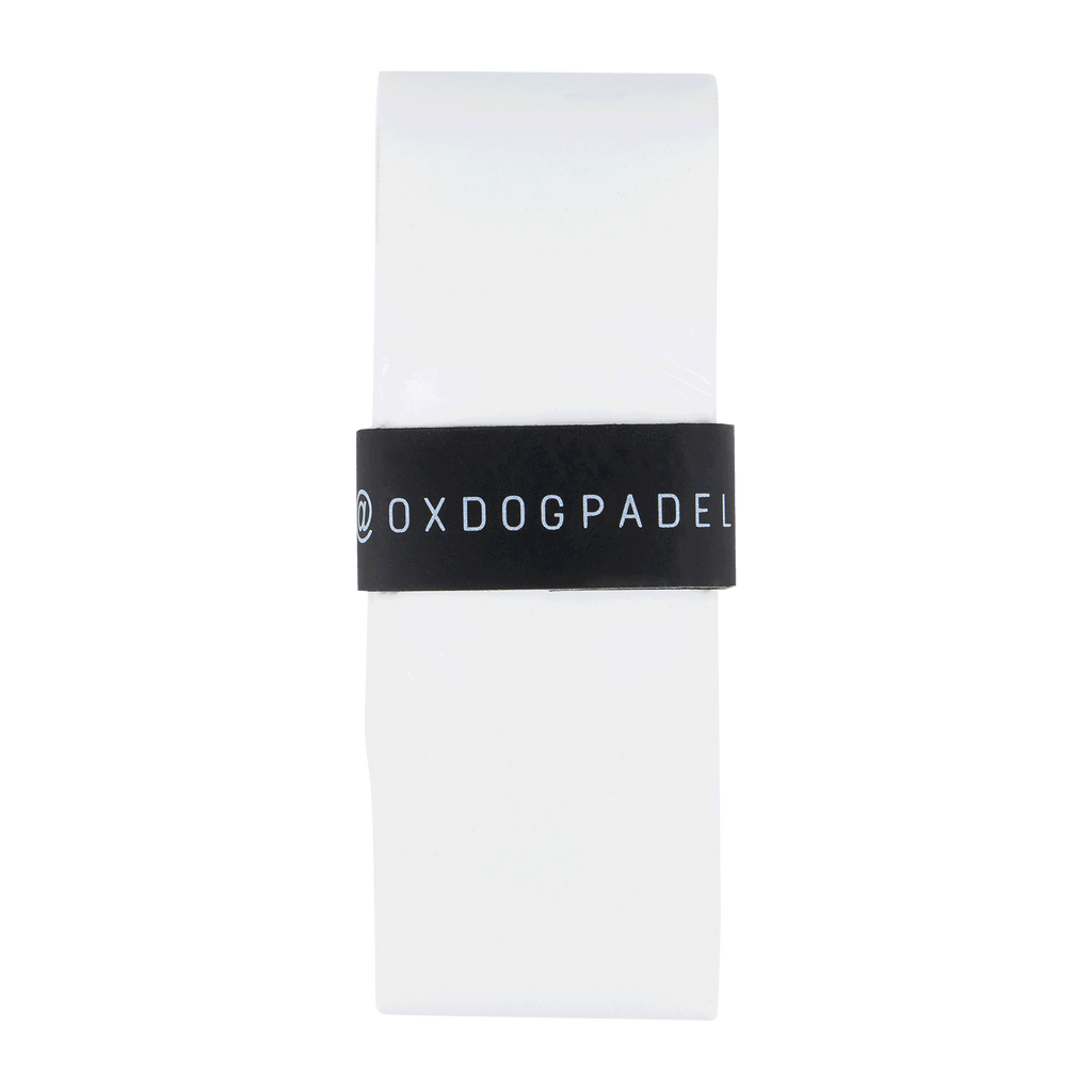 Opti Overgrip Oxdog White (Pack x3)