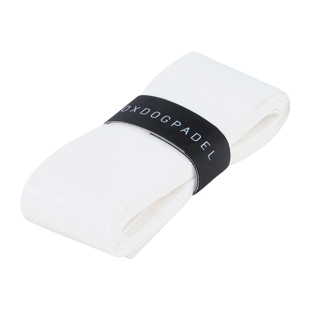 Opti Overgrip Oxdog White (Pack x3)