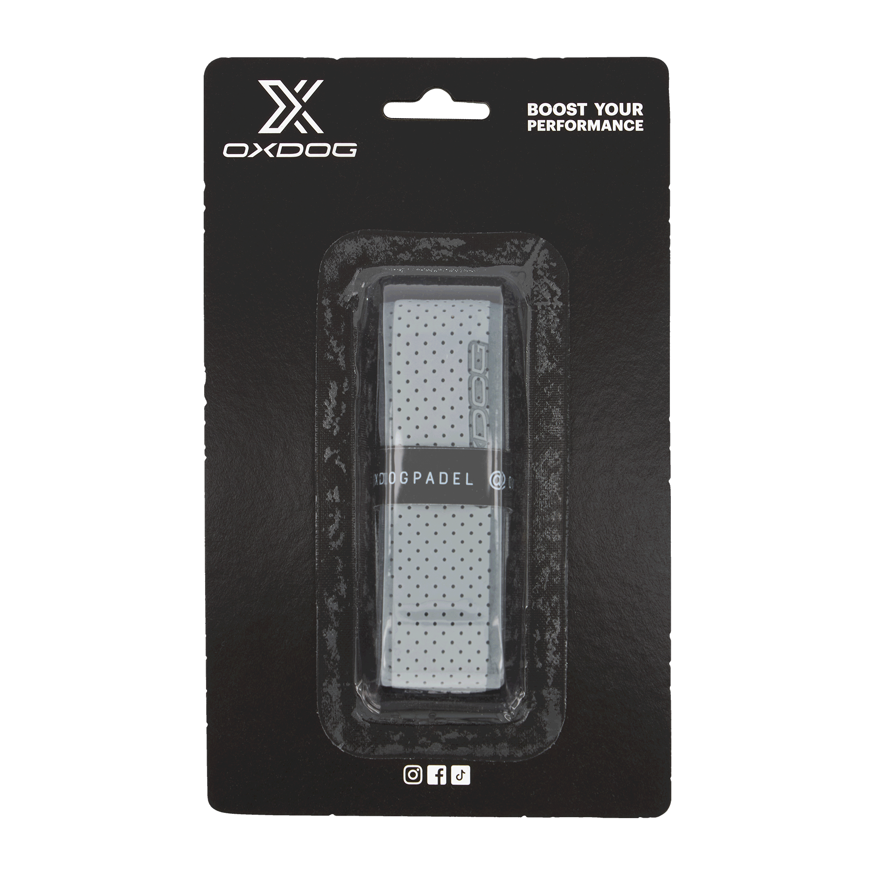 Grip Oxdog Supertech Master Gray