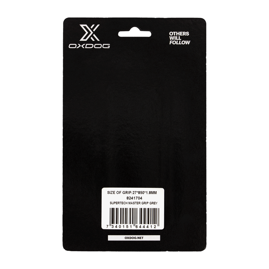 Grip Oxdog Supertech Master Gray