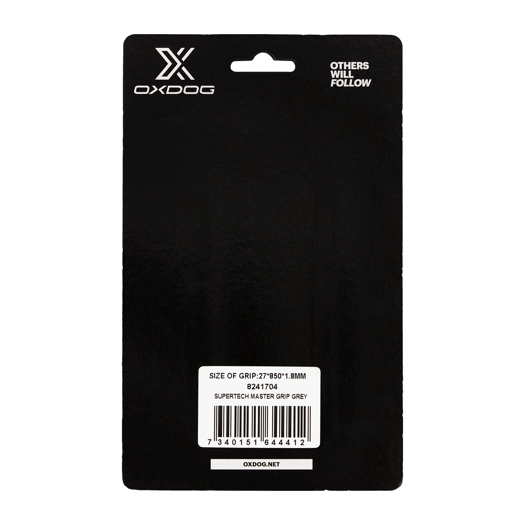 Grip Oxdog Supertech Master Gray