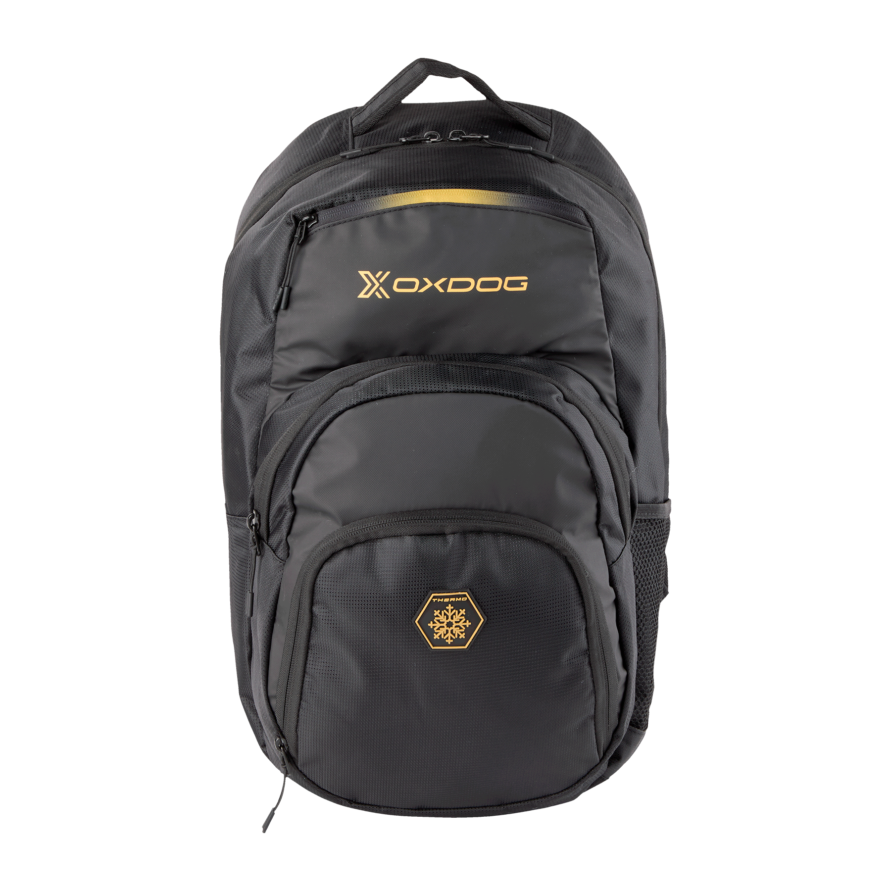 Mochila Oxdog Hyper Match Thermo Negro 2025