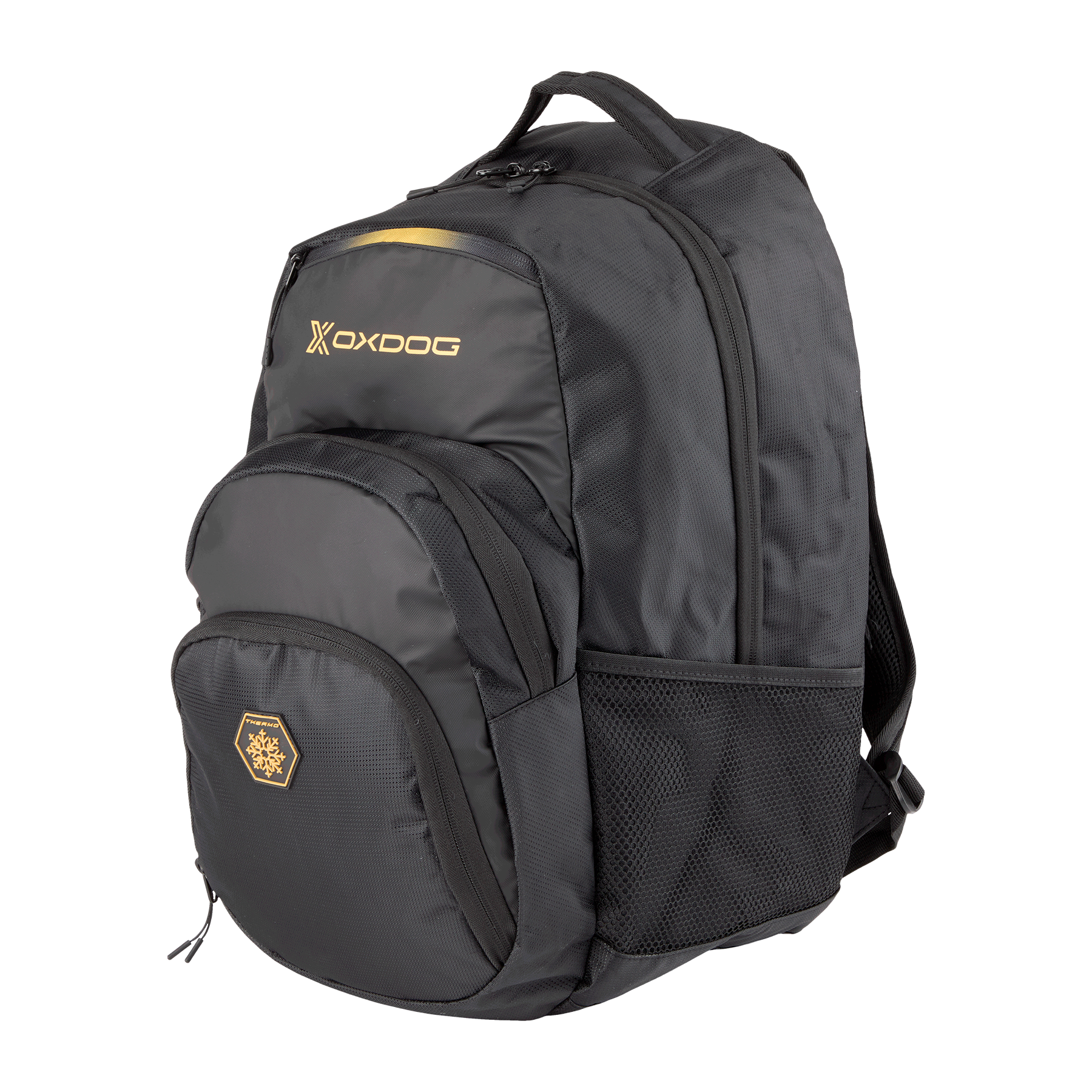 Mochila Oxdog Hyper Match Thermo Negro 2025