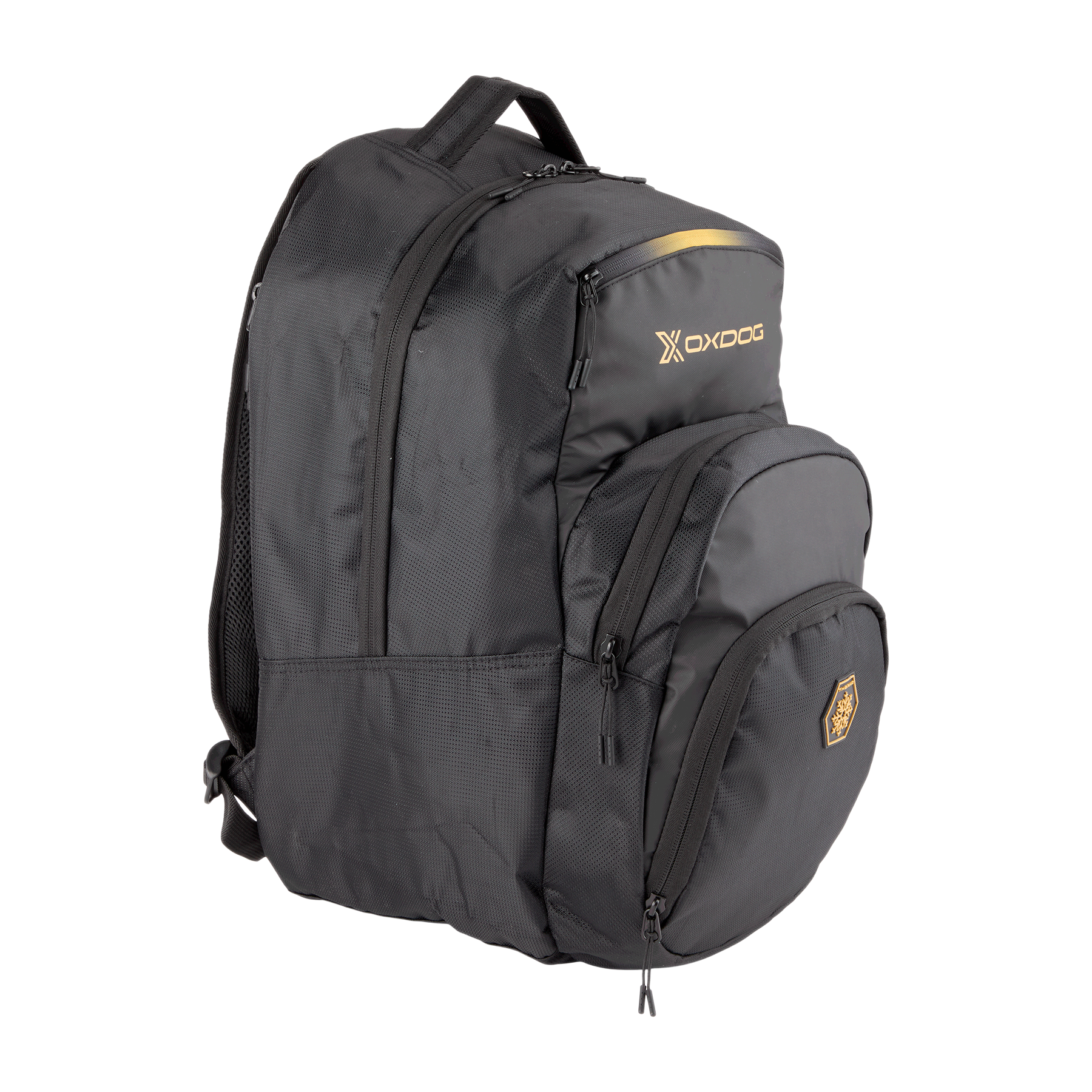 Backpack Oxdog Hyper Match Thermo Black 2025