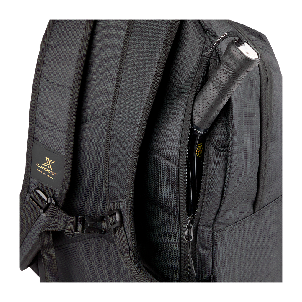 Backpack Oxdog Hyper Match Thermo Black 2025