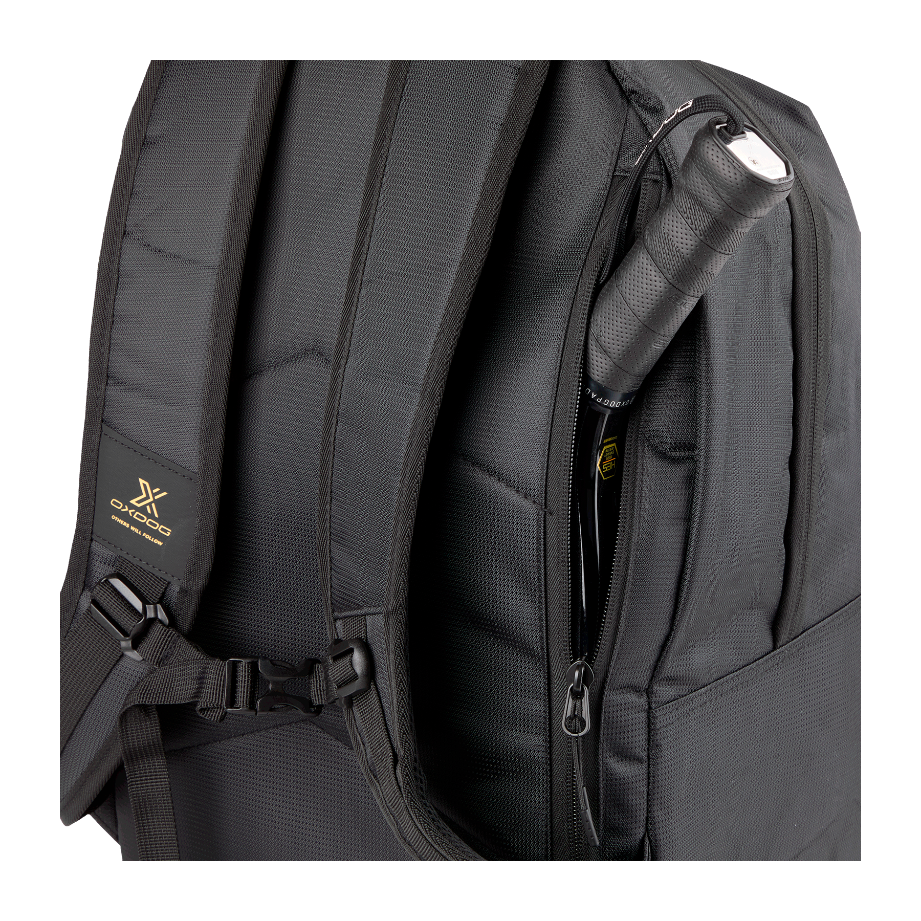 Backpack Oxdog Hyper Match Thermo Black 2025