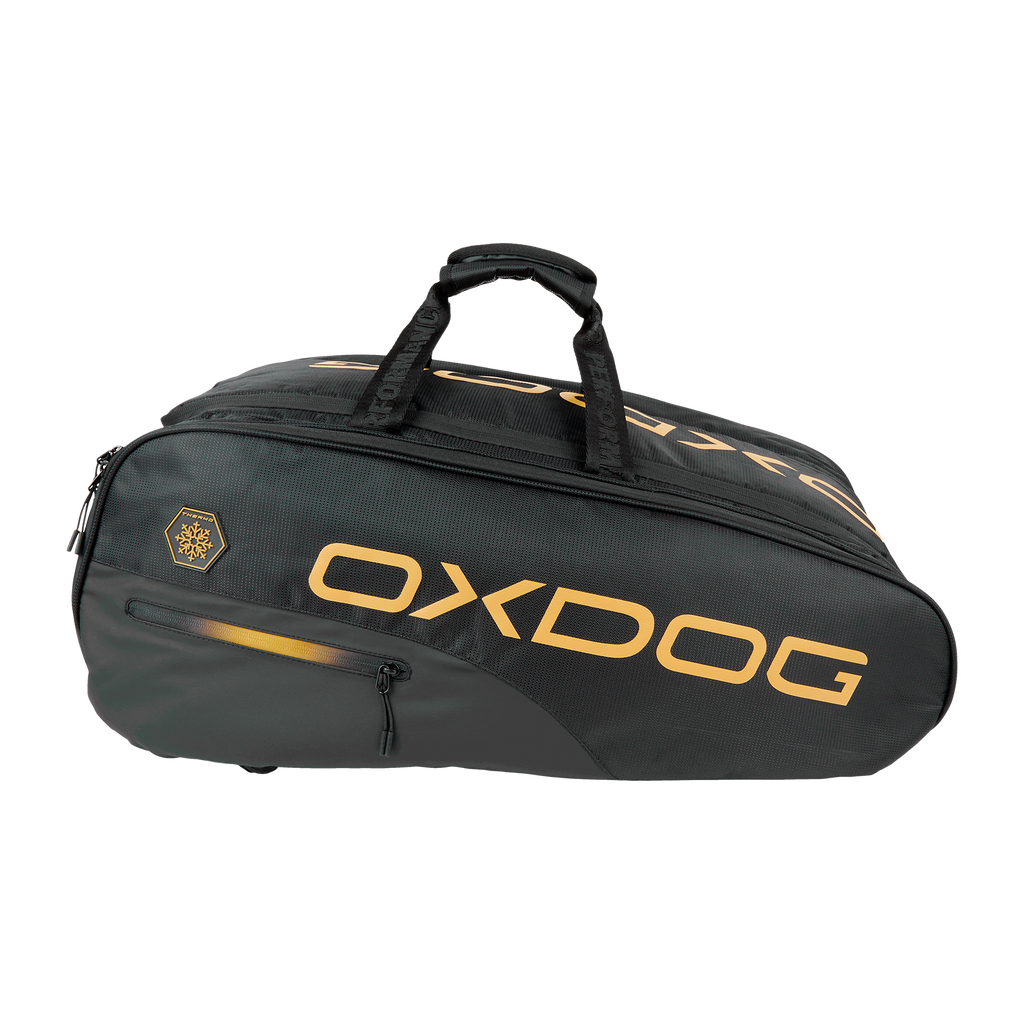 Padel bag Oxdog Hyper Pro Thermo Black/Golden