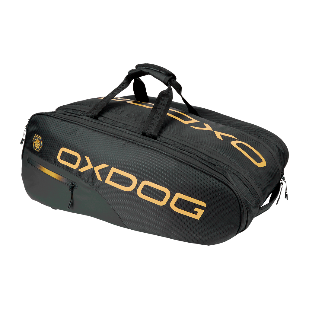Padel bag Oxdog Hyper Pro Thermo Black/Golden