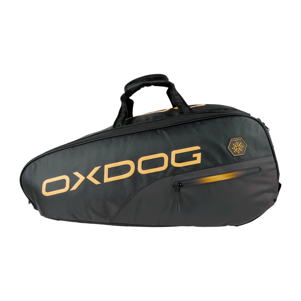 Padel bag Oxdog Hyper Pro Thermo Black/Golden
