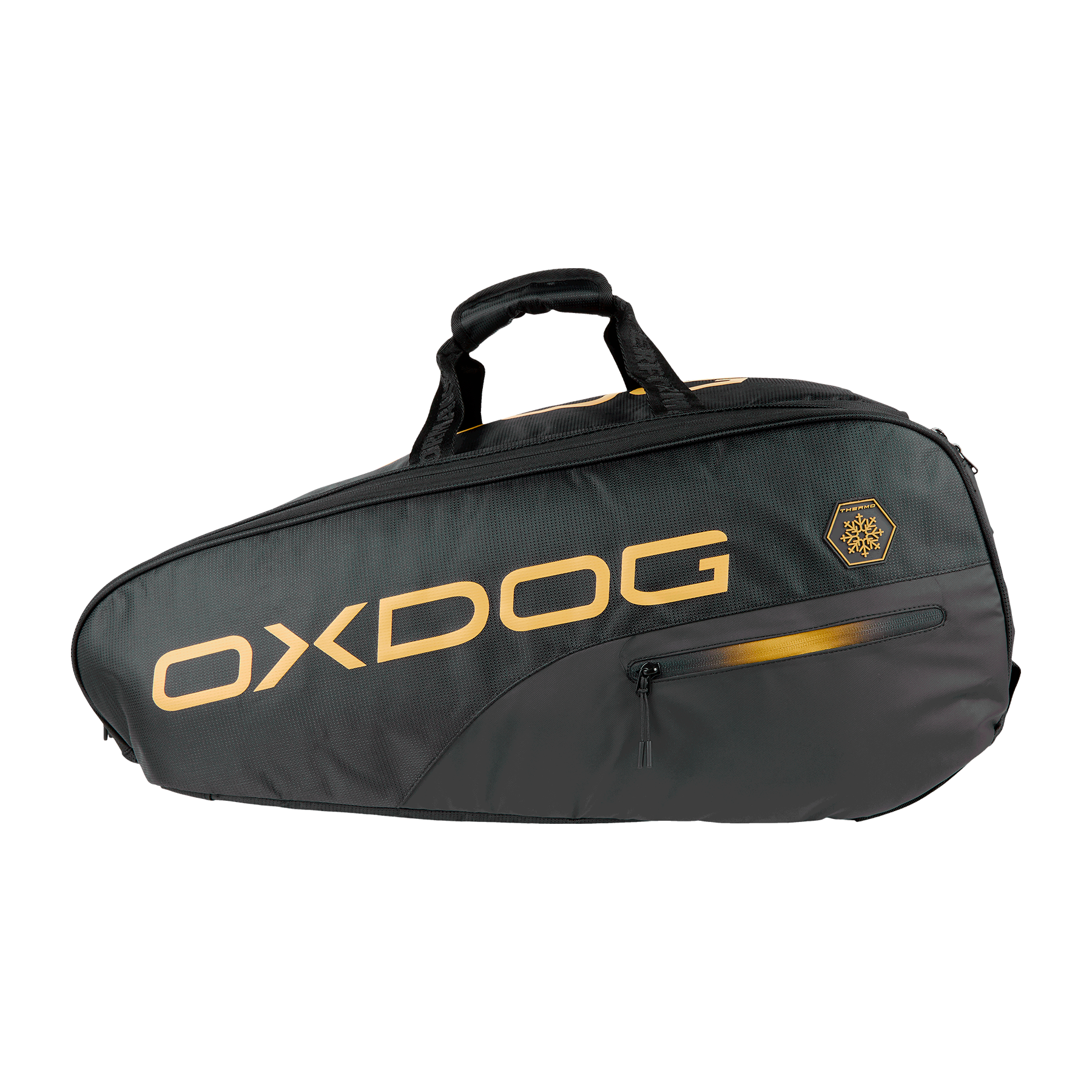 Padel bag Oxdog Hyper Pro Thermo Black/Golden