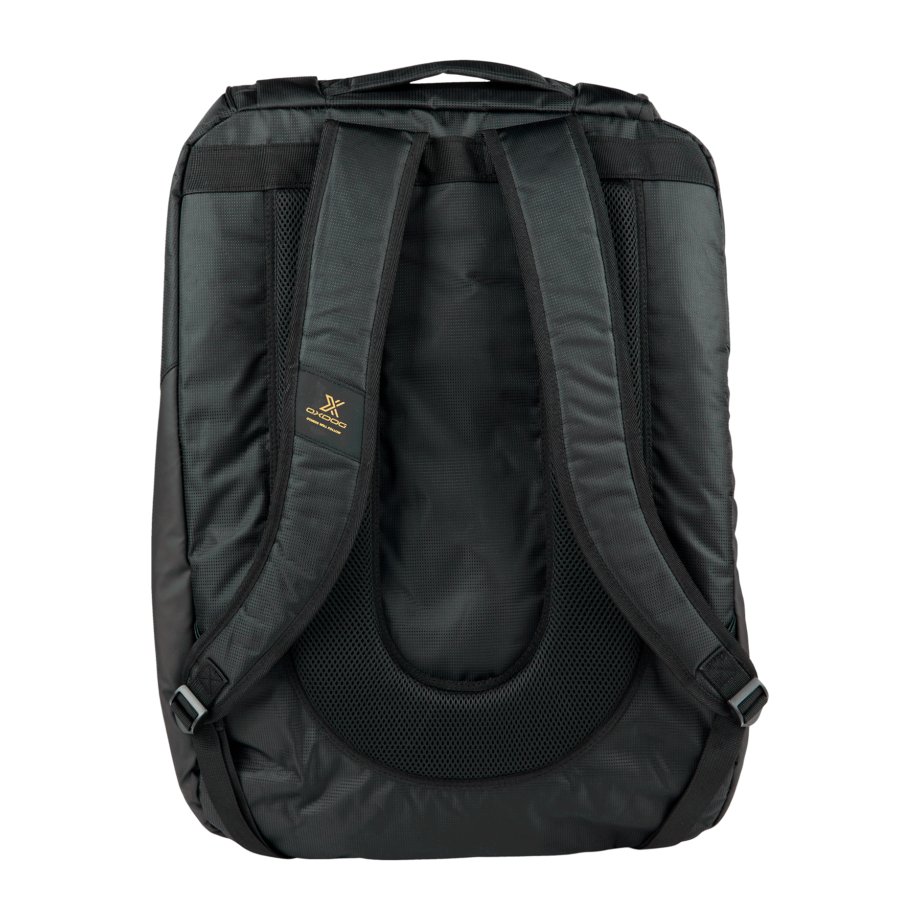 Padel bag Oxdog Hyper Pro Thermo Black/Golden