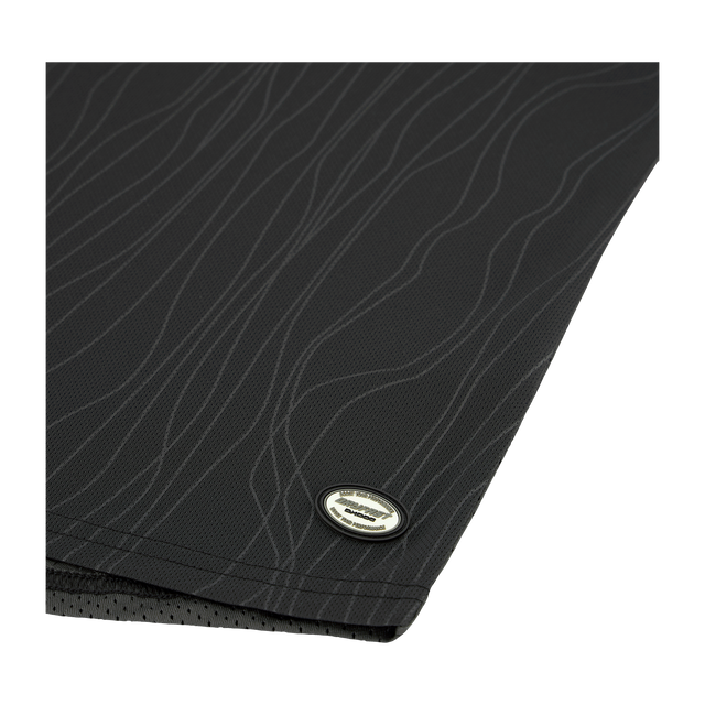 Camiseta Tirantes Oxdog Tiebreak Mujer Negro