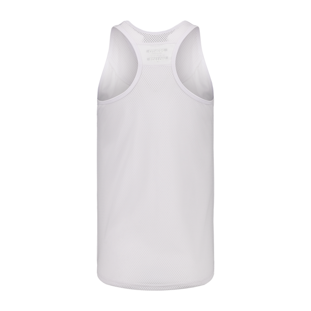 Camiseta Tirantes Oxdog Tiebreak Mujer Blanco