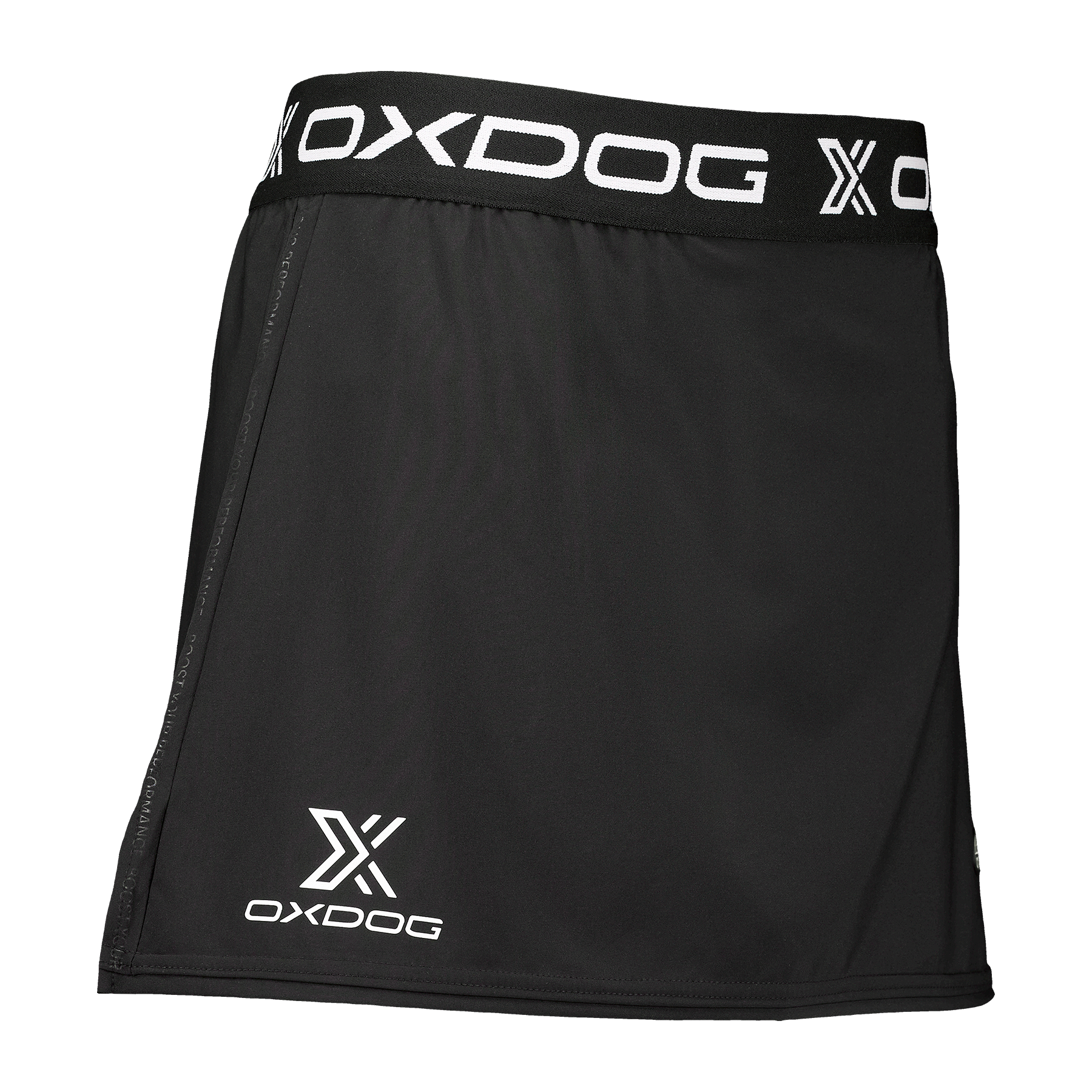 Skirt Oxdog Tiebreak Black