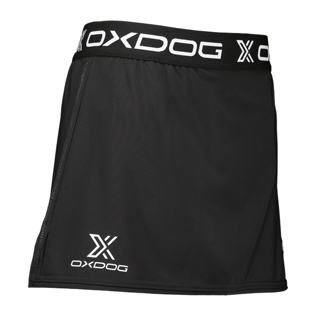 Falda Oxdog Tiebreak Negro