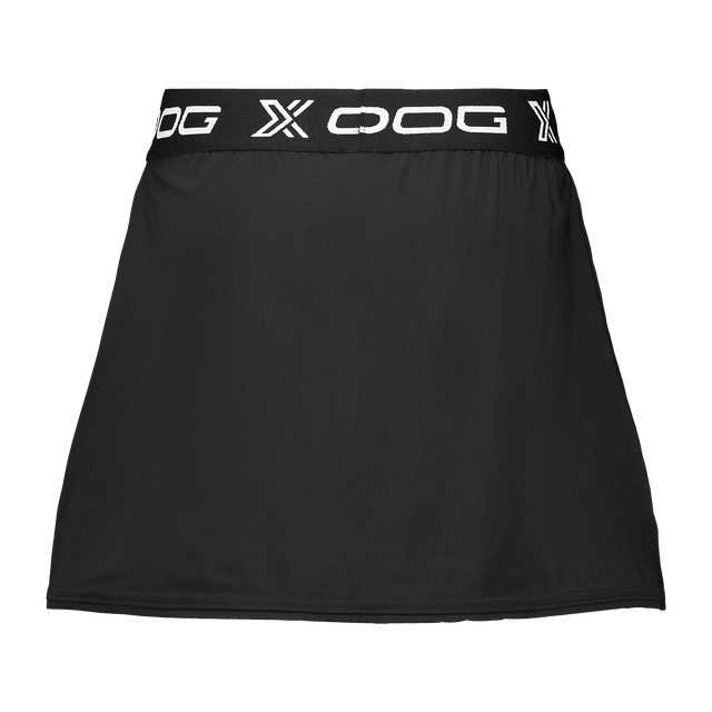 Falda Oxdog Tiebreak Negro