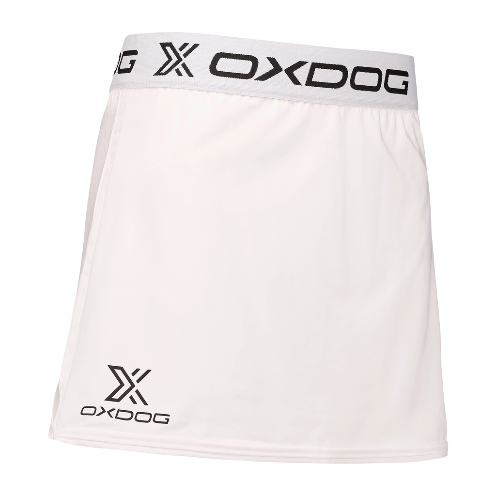 Falda Oxdog Tiebreak Blanco