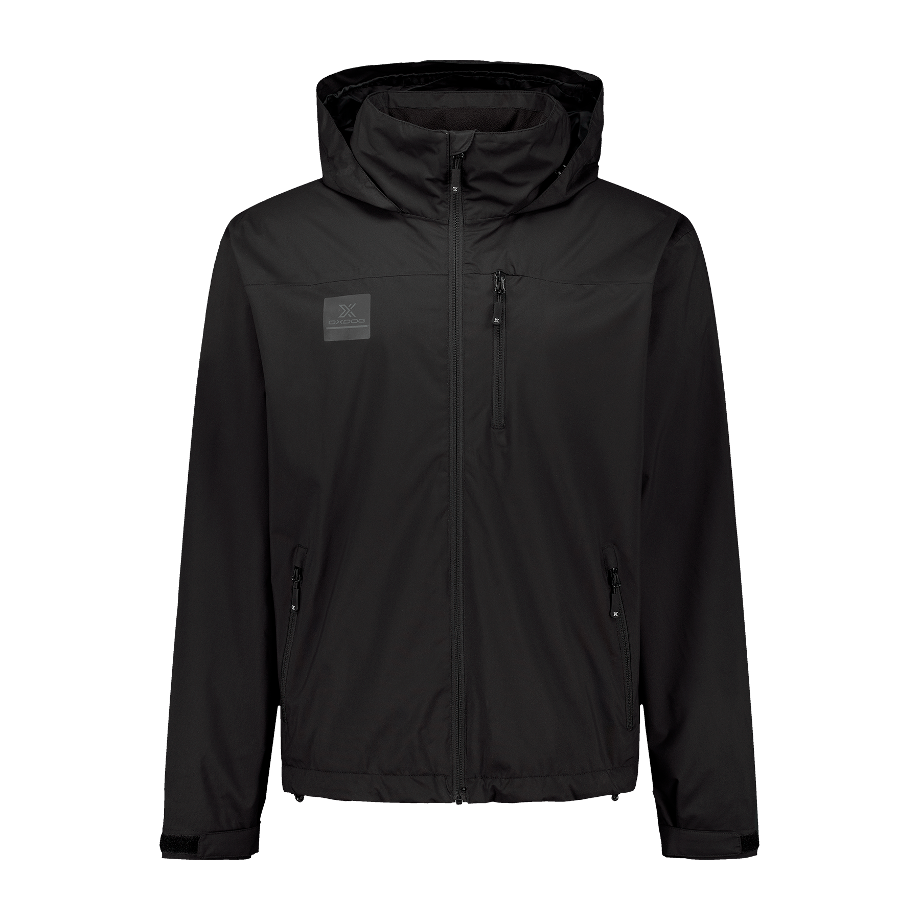 Jacket Oxdog Black Shelton