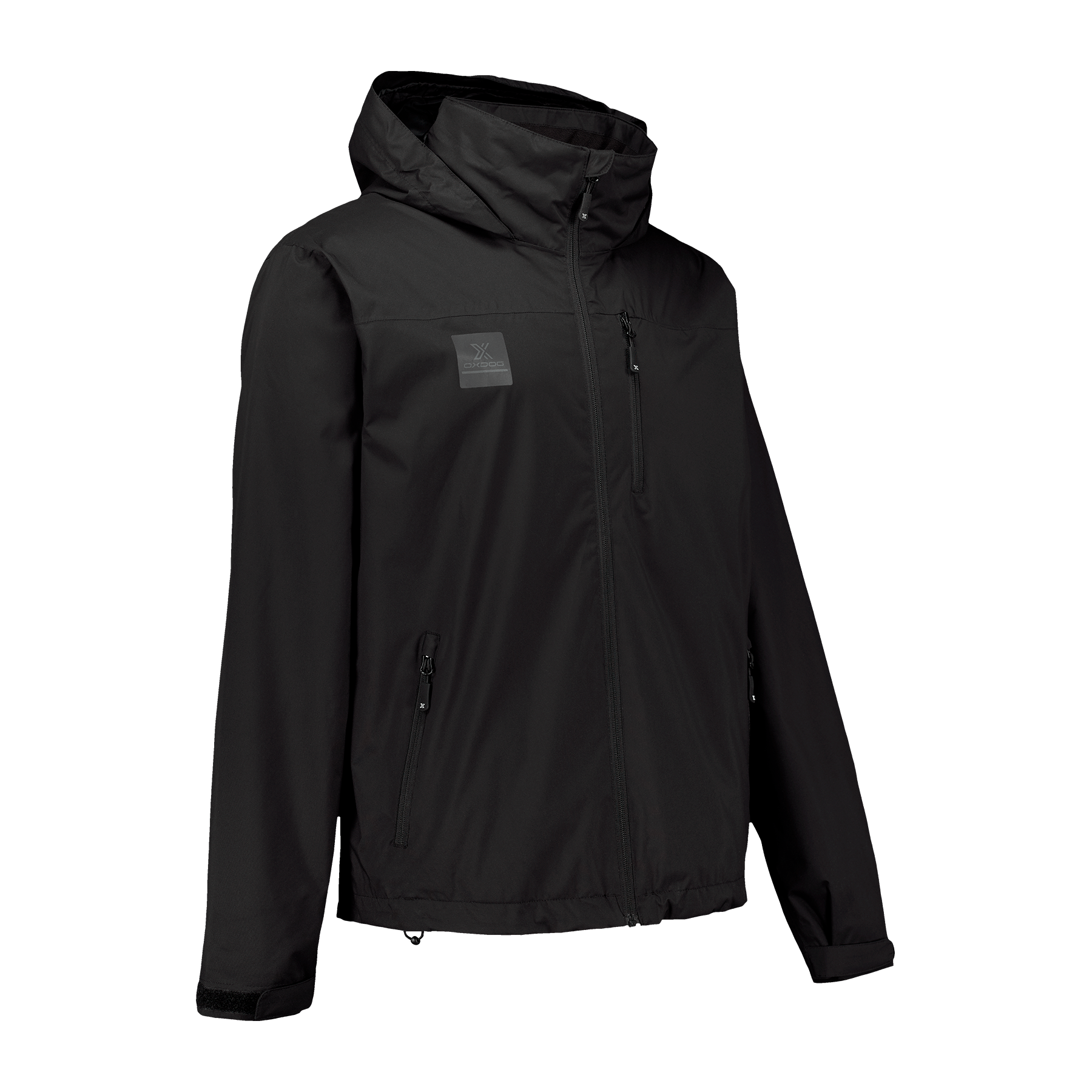 Jacket Oxdog Black Shelton