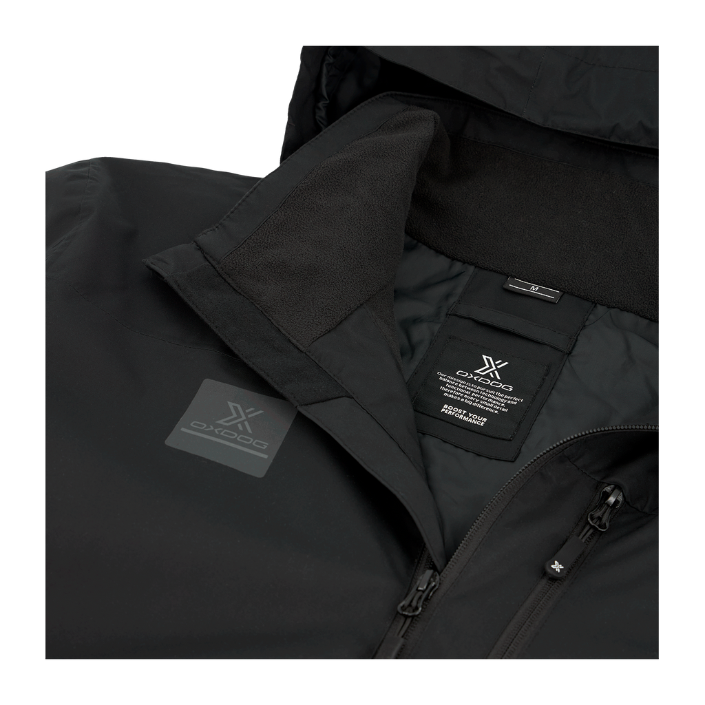 Jacket Oxdog Black Shelton