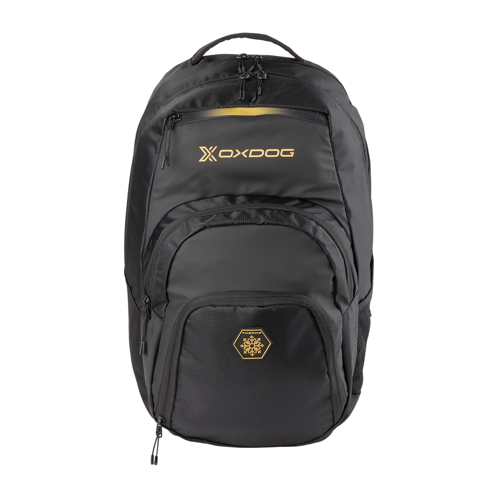 Rucksack Oxdog Hyper Tour Thermo Schwarz/Gold