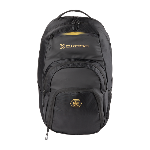 Zaino Oxdog Hyper Tour Termo Nero/D'oro
