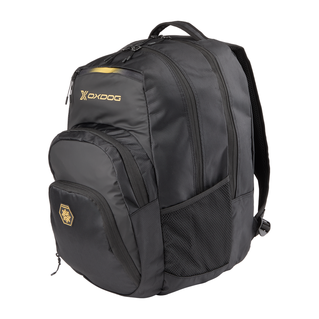 Rucksack Oxdog Hyper Tour Thermo Schwarz/Gold