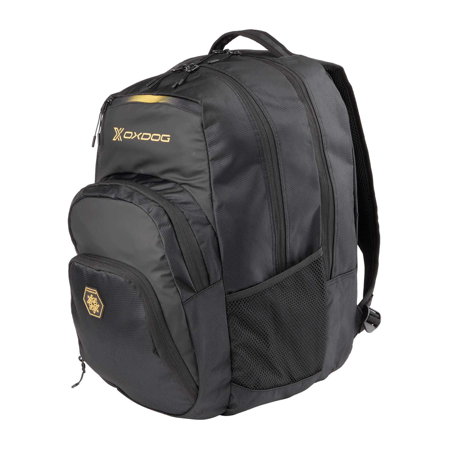 Rucksack Oxdog Hyper Tour Thermo Schwarz/Gold