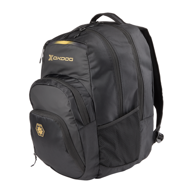 Zaino Oxdog Hyper Tour Termo Nero/D'oro