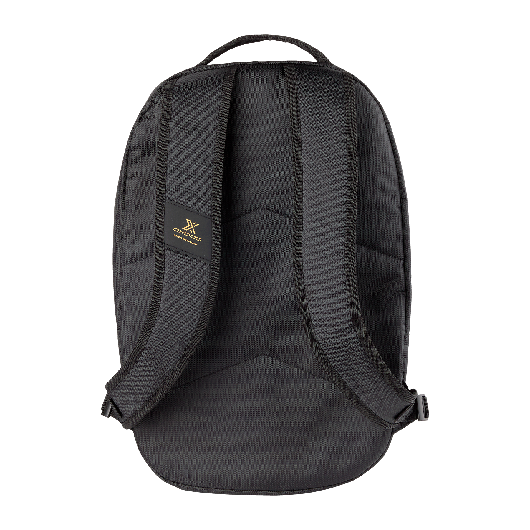 Rucksack Oxdog Hyper Tour Thermo Schwarz/Gold