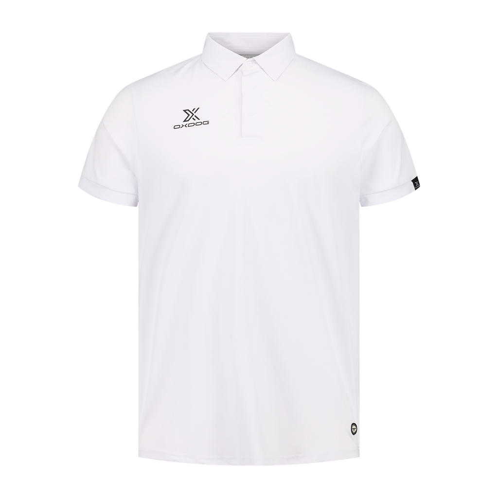 Polo Oxdog Delta Blanc 2025