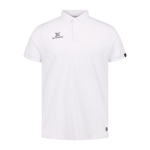 Polo Oxdog Delta Blanco 2025