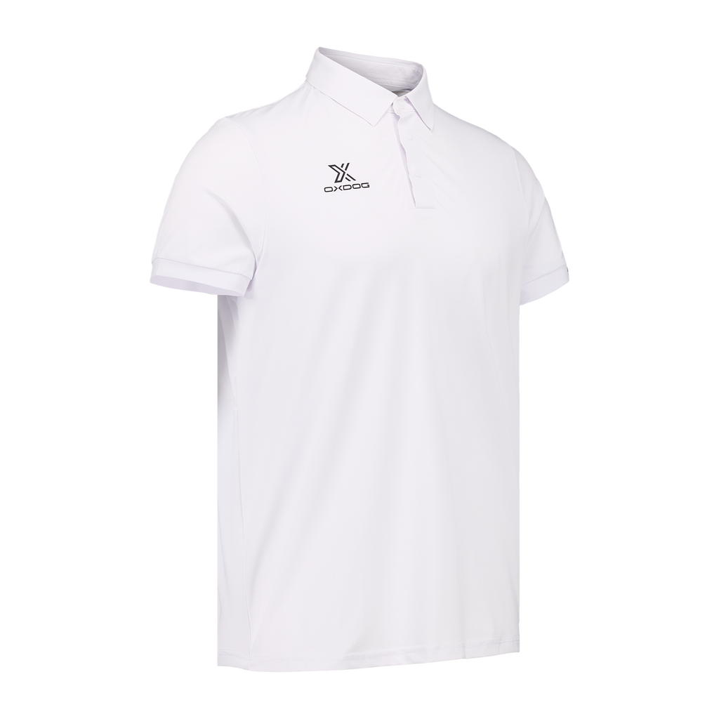 Polo Oxdog Delta Blanc 2025