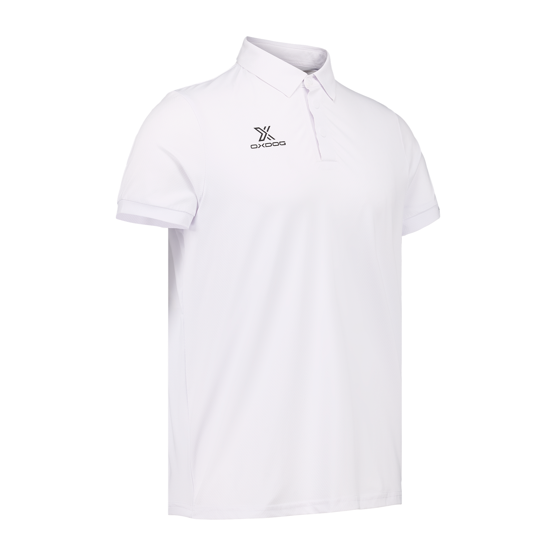 Polo Oxdog Delta Blanc 2025