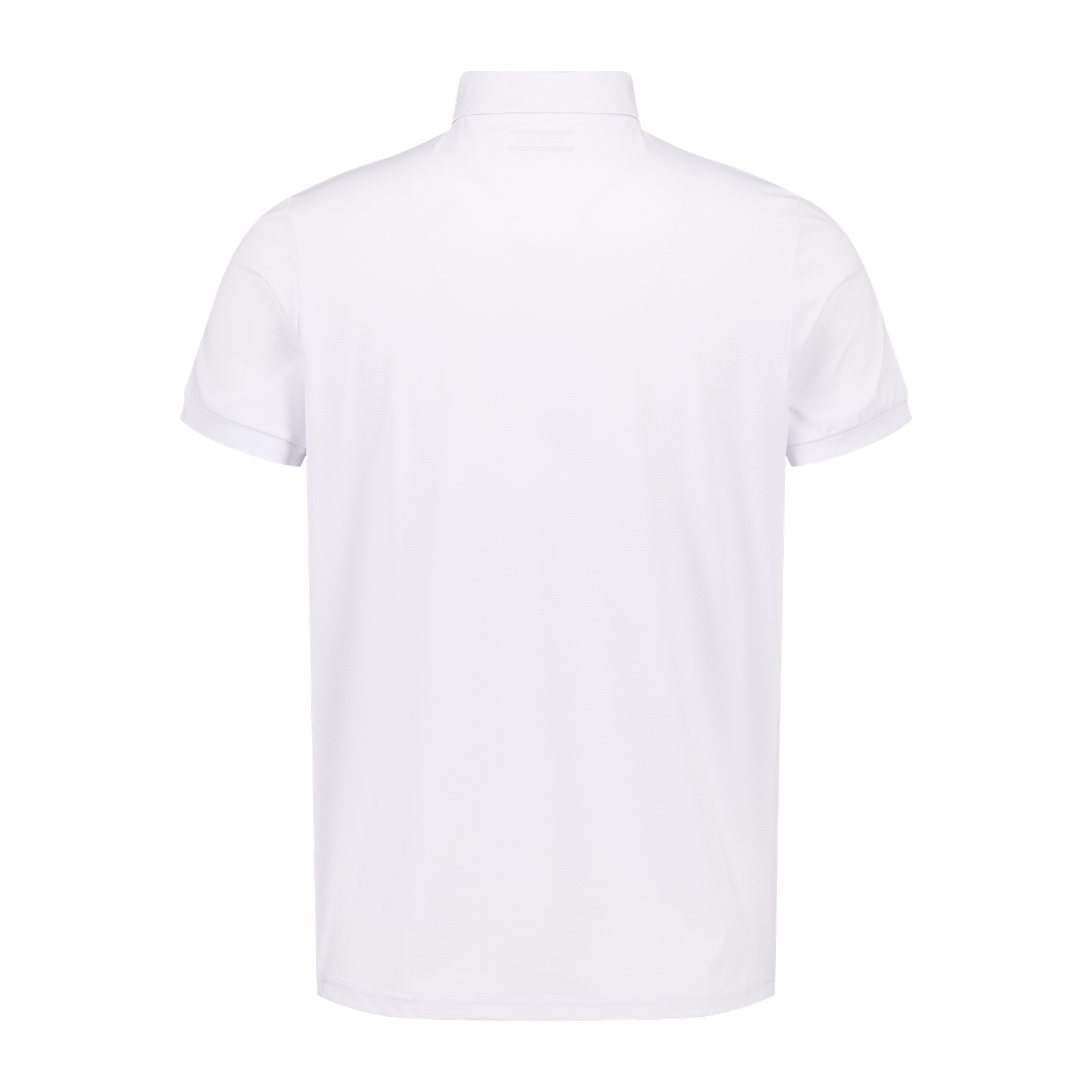 Polo Oxdog Delta White 2025