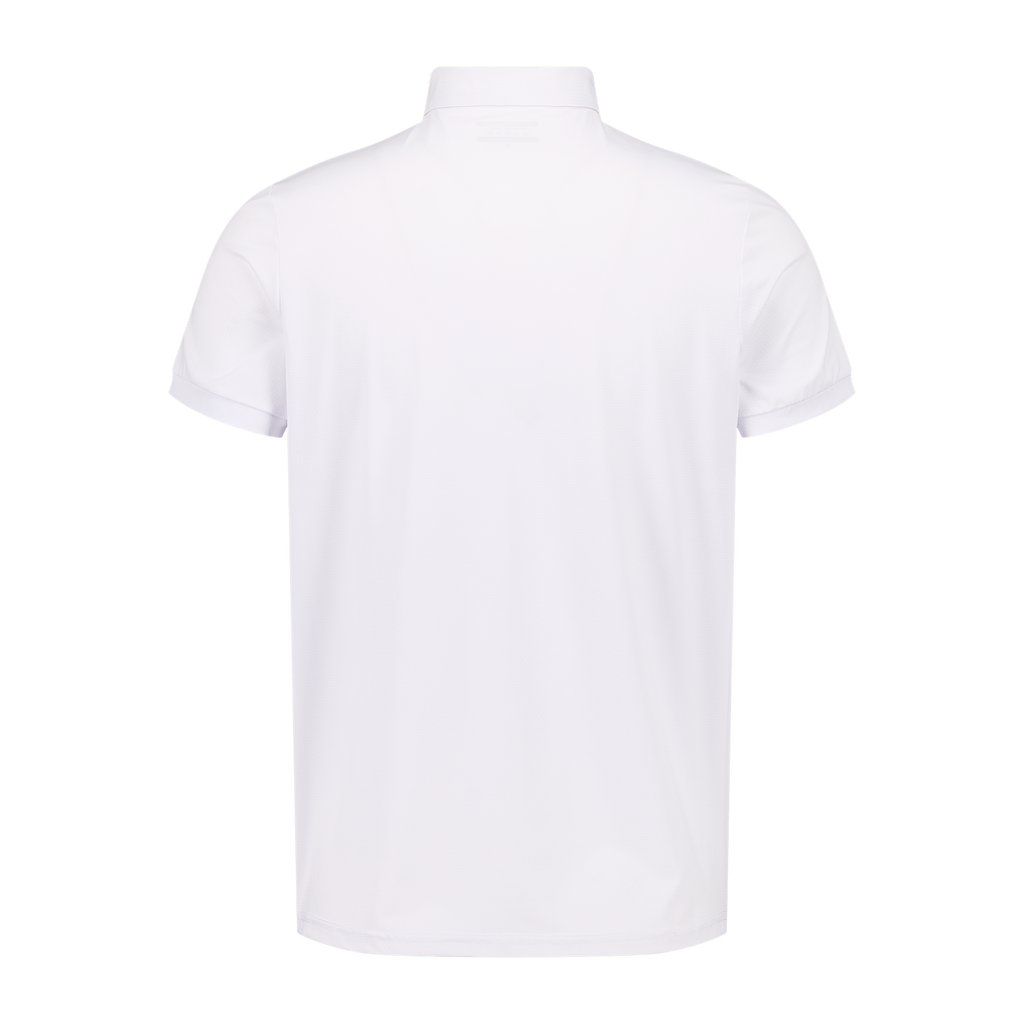 Polo Oxdog Delta Blanc 2025
