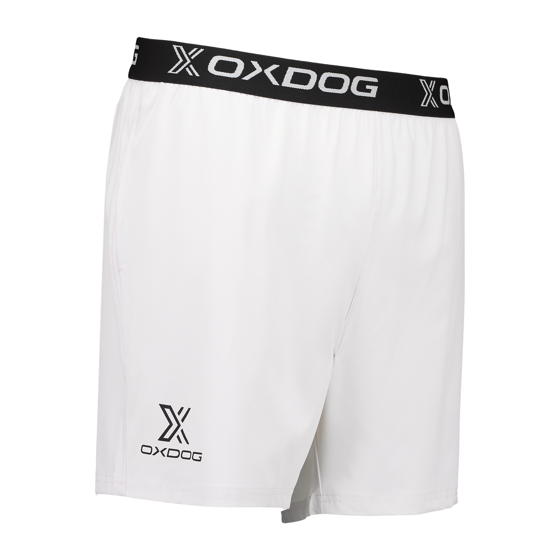 Pantalón Corto Oxdog Court Pocket Dryfast Blanco 2025