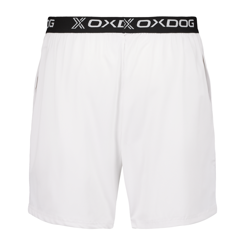 Pantalón Corto Oxdog Court Pocket Dryfast Blanco 2025