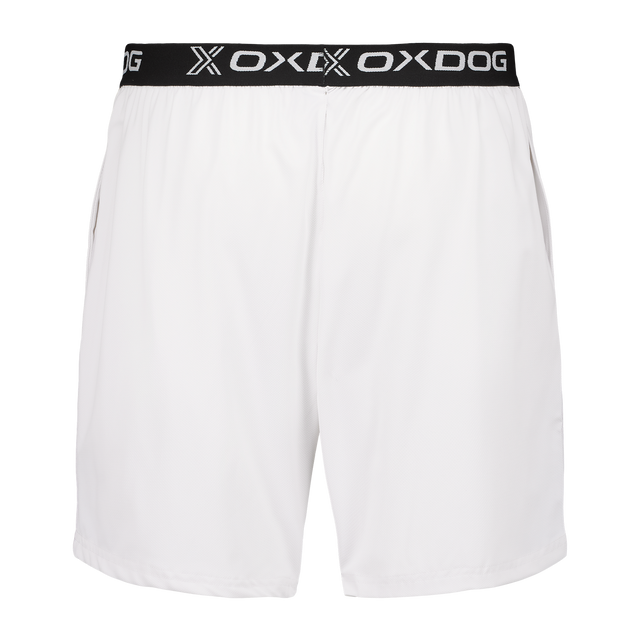 Pantaloncini Oxdog Court Pocket Dryfast Bianco 2025