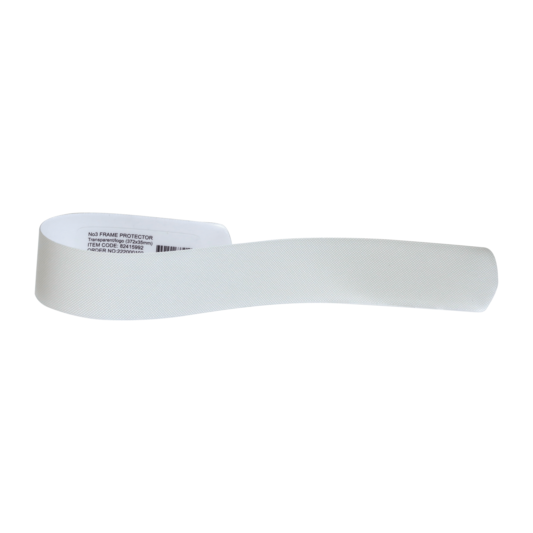 Protecteur Transparent Sans Logo Oxdog (372x35mm)