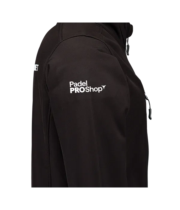 Softshell PPS x Padel Team Gourmet